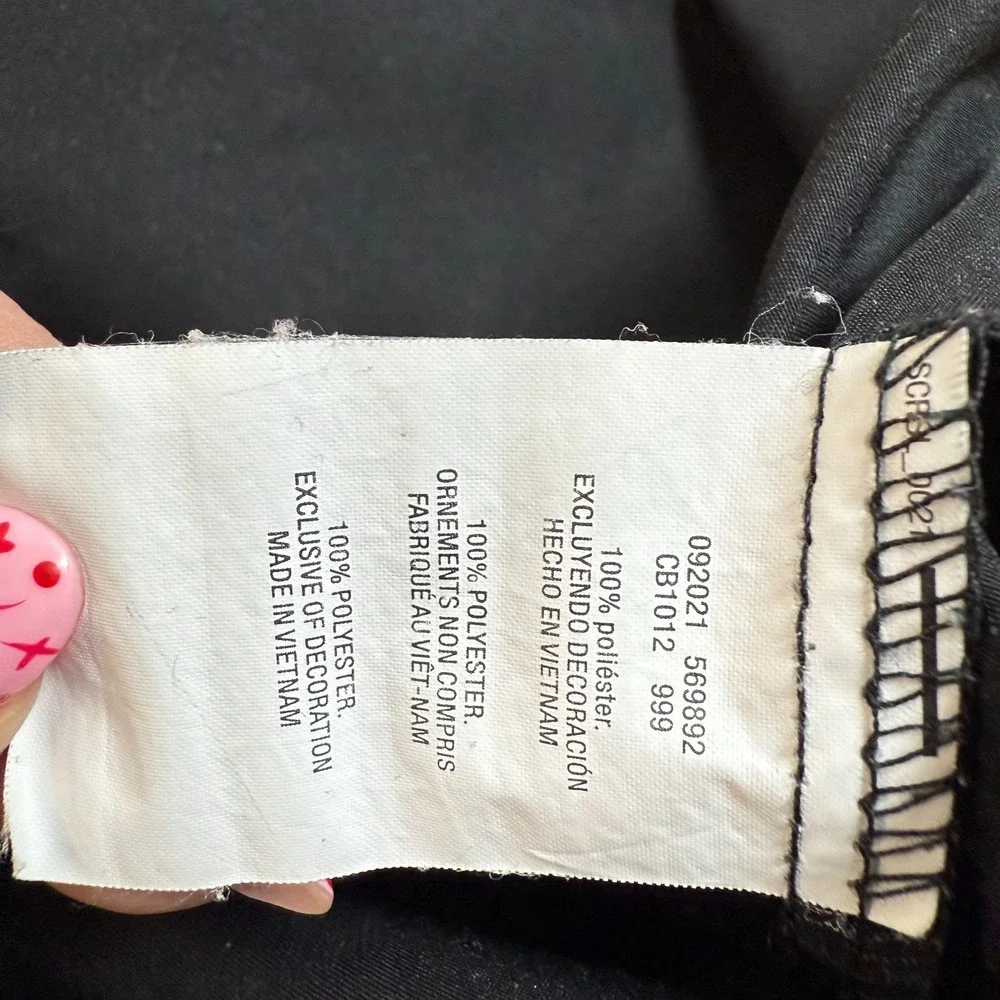 UCF Knights Champion Adults Black Windbreaker Hooded Jacket NBL Sports - Large - Picture 9 of 13